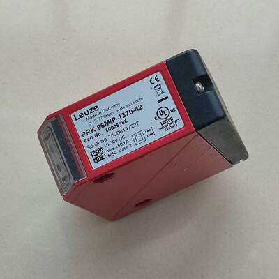 可议价Leuze传感器50025186