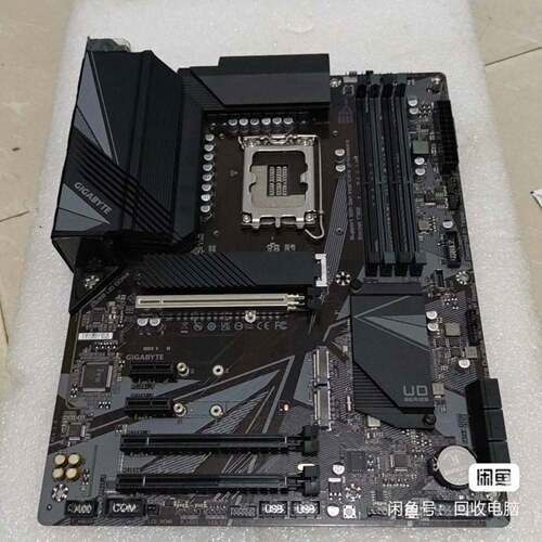 可议价技嘉z690 ud主板 ddr4