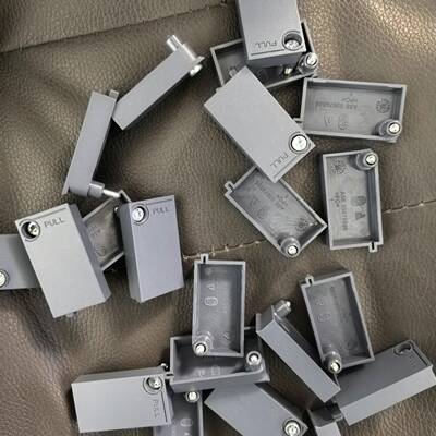 可议价ET200SPCPU上盖板，总线适配器口盖板