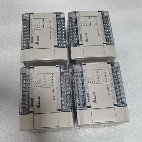 可维修台达PLC DVP16EH00T3 DVP16EH00R3议价