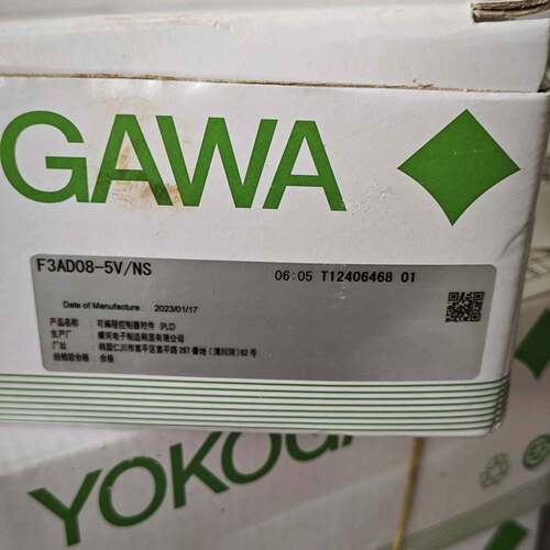 可维修F3AD08-5V/NS ，横河PLC，F3AD08-5V/议价
