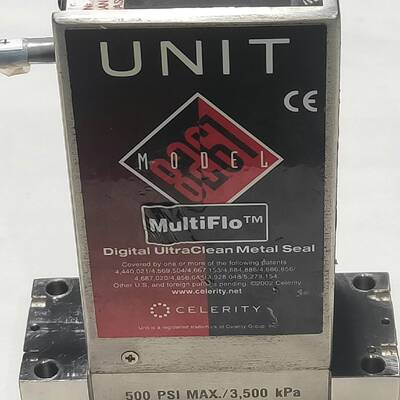 可维修 UT UFC-8261L 4SLM质量流议价