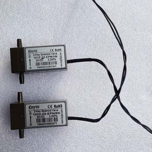 可维修垦拓Keyto耐腐蚀电磁阀1032-22-EPN/5N， 2议价