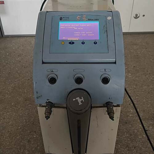 可维修以色列MTRE Allon 2001温控仪 冰毯机议价
