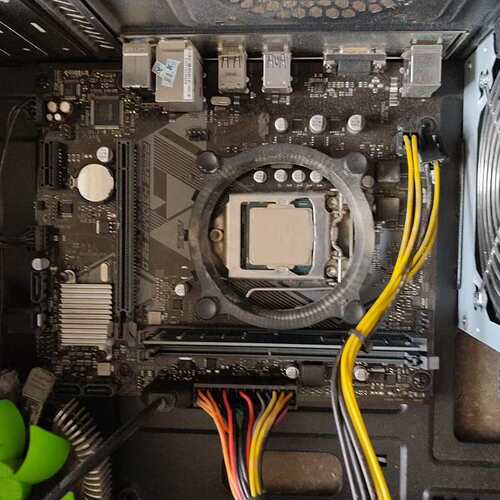 议价h310主板 g5500t i5 6402p i5 86可维修