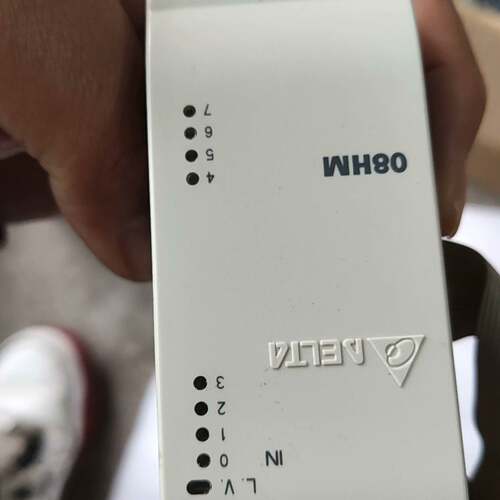 可维修台达PLC，台达模块，DVP08HM11N，实物拍摄成色如图议价