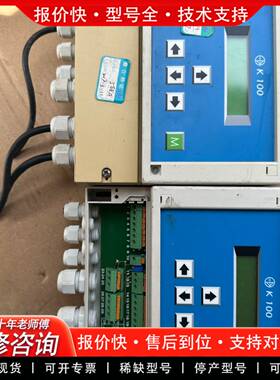 议价科泽KUNTZE K100-W-CM 在线ph仪 功能正