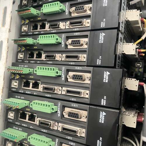 可维修ASD-A2-0421-E，台达伺服驱动器400W，议价