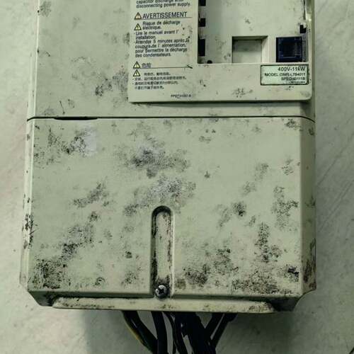 可维修安川变频器CIMR-L7B4011，11KW 400V，议价