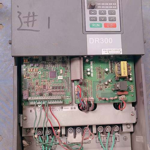 可议价大变频器 DR300-T3-018G/022P