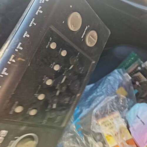 可维修魔鲨DD503电子鼓控制器，单机无配件，，成色如图实图拍?