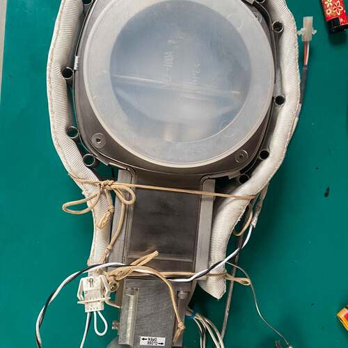 可维修 XZ-159-1 真空闸阀 DN100 带加热套 实议价