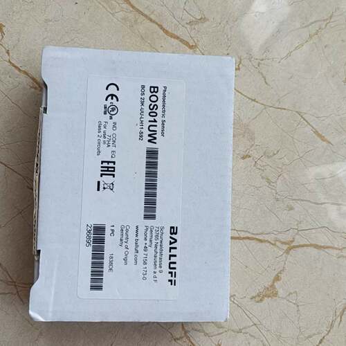 可议价BOS01UW光电传感器 BOS 23K-UU-LH1