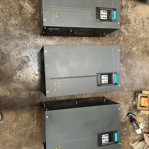 可维修汇川CP520/MD290变频器75KW，实物拍摄，9成新，议价