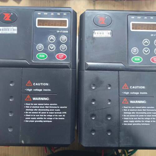 可维修富凌变频器3.7kw F1000-B0037L4A议价