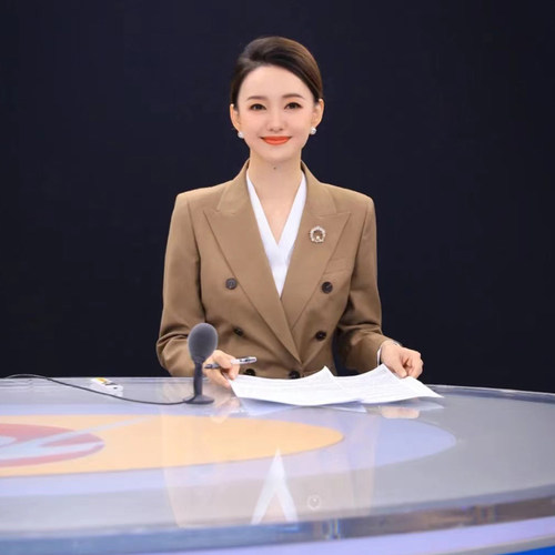 春秋职业装精致白领高级感正装套