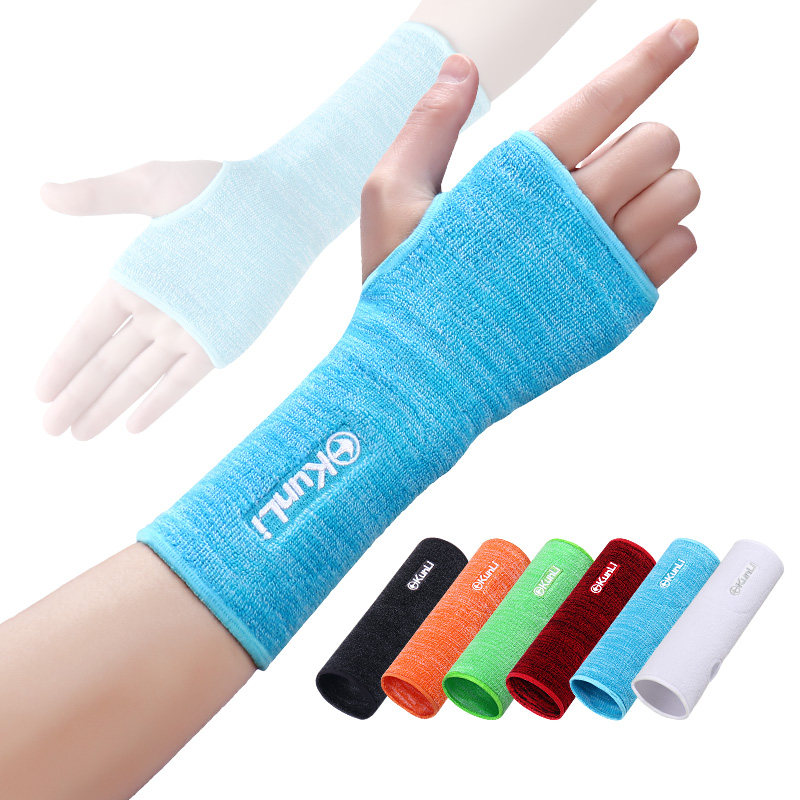 群力运动护腕半手套保暖吸汗透气护手腕男女款跑步马拉松户外手套,运动/瑜伽/健身/球迷用品,运动护腕,淘宝优惠券,粉丝福利购,淘宝优惠卷
