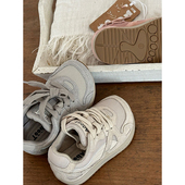 大童防滑软底韩国童鞋 男女童中性休闲百搭款 26春秋新款 儿童运动鞋