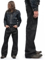 Shoe Type (Black Face and White Bottom Jeans)