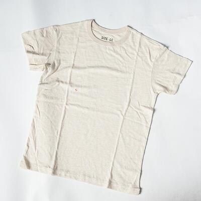 瑕疵B品 USN原色打底衫 竹节棉 轻柔触感