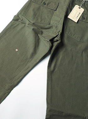 瑕疵B品 越战NS-OG107长裤集锦  基本都是轻微布面小问题