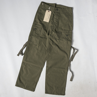瑕疵B品 TCU 1st 一代平纹布橄榄绿工作野战裤