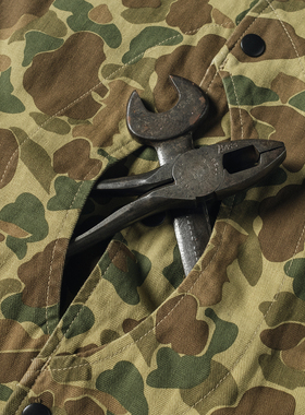 恶犬BRONSON Assault Vest MOD蛙皮猎鸭迷彩USMC突击战术背心马甲