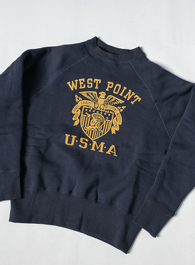 瑕疵B品 NS 君事福利社抓绒套头卫衣 80-90s风格