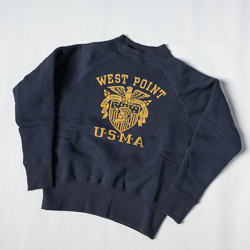 瑕疵B品 NS 君事福利社抓绒套头卫衣 80-90s风格