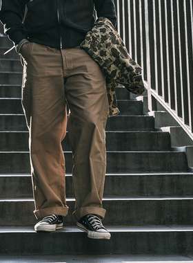 NON STOCK英军廓尔格卡其裤 男士军事廓尔喀长裤子Gurkha休闲裤