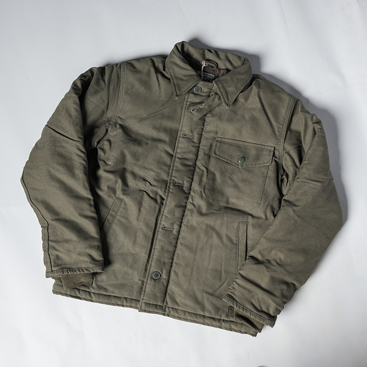 USNA-2DECK甲板夹克