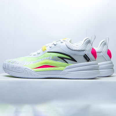 安踏欧文篮球鞋减震耐磨防滑男鞋