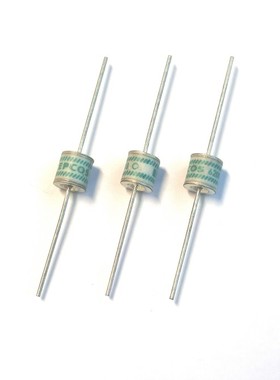 2脚陶瓷气体放电管 防雷管 A71-H25X 8*8 2500V