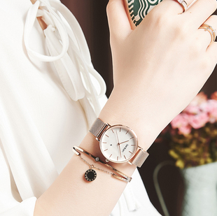 简约女士腕表生日礼物送女友7003FQ 时尚 benken正品 手表女2024新款