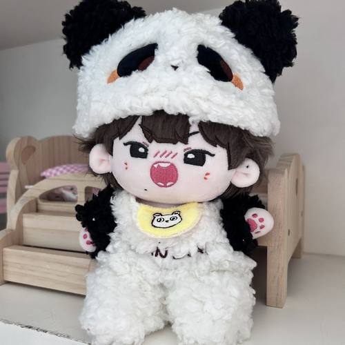 时代少年团嗷嗷sp同款棉花娃娃