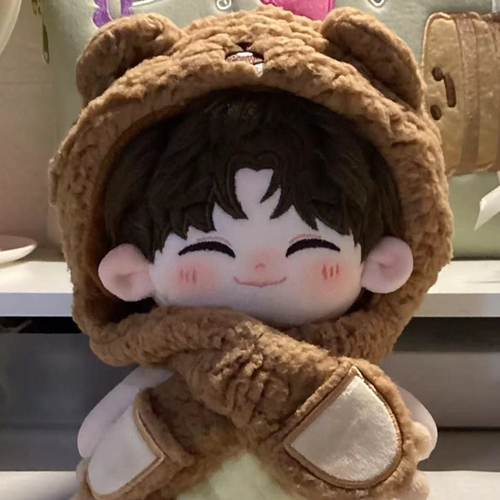 时代少年团系列小a超萌棉花娃娃