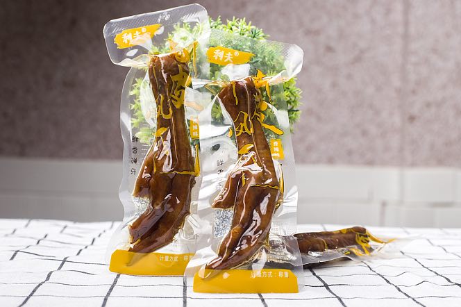 利夫虎皮凤爪卤味小零食原香香辣鸡爪零食即食凤爪独立小包装|msdalam kategori makanan ringan/Nuts/Specialty, daging lembu tersentak-sentak/daging babi dipelihara/Lo Snek, Snek ayam - dari Buy2taobao.com untuk memberikan perkhidmatan ejen Taobao profesional membeli