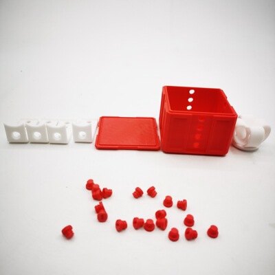 亚马逊新款带螺丝的烦人礼品盒An