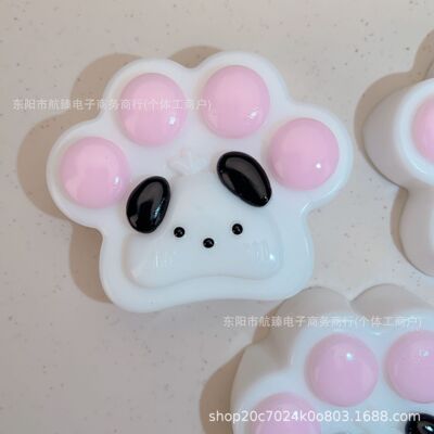 超可爱软粘小动物造型帕恰狗捏捏