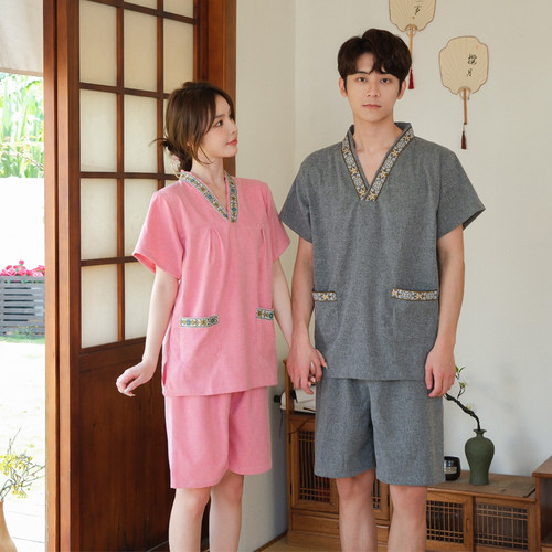 免费logo加肥加大码汗蒸服带弹力