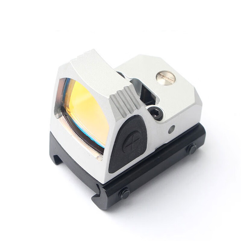 全金属RMR全息镜瞄i准器高清虹膜