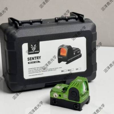 沼泽鹿SWAMPDEER哨兵红