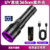 Battery Level Indicator/365Nm Fluorescent Lamp/Direct Charging/26650 Rechargeable Model