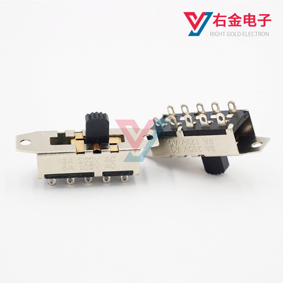 立式直柄滑动开关10档大电流