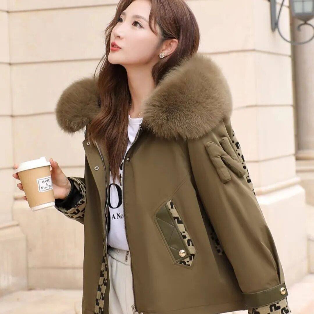 派克服女短款替换外套小个子女外皮改款换壳可拆卸单外皮通用外套,女装/女士精品,派克服,淘宝优惠券,粉丝福利购,淘宝优惠卷