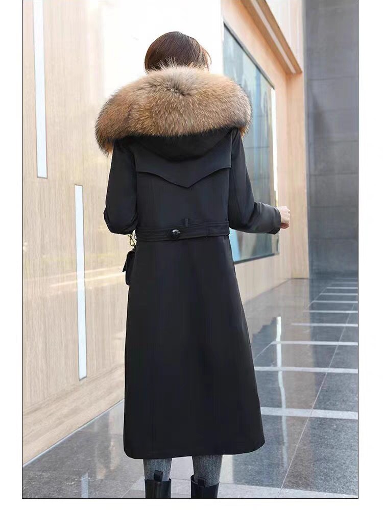 定替换外壳女大码加长款外套过膝款加肥加大宽松休闲通用男单外套,女装/女士精品,派克服,淘宝优惠券,粉丝福利购,淘宝优惠卷