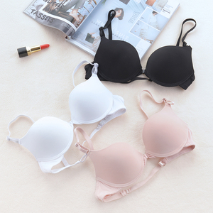 天天特价前扣款细带文胸美背有钢圈聚拢性感内衣女学生高中生少女