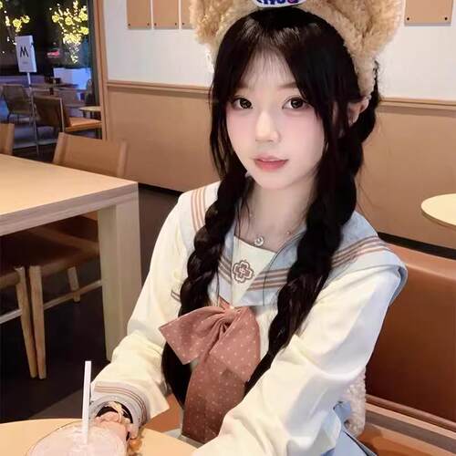 学院风jk制服套装长袖秋冬水手服