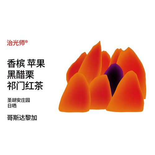 Back系列 哥斯达黎加圣胡安庄园Starmaya日晒手冲咖啡豆浅烘