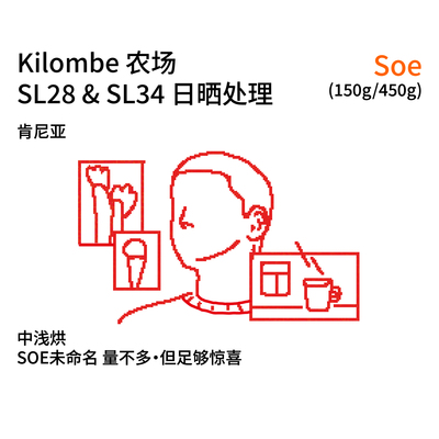 治光师SOE肯尼亚SL34蜜饯红酒